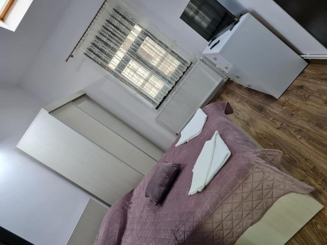 Apartament La Cetate Аюд Екстер'єр фото